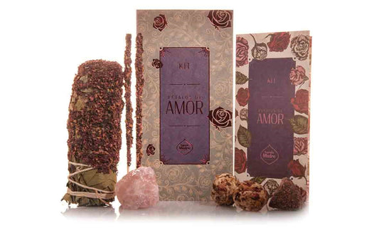 Kit Pétalas de Amor