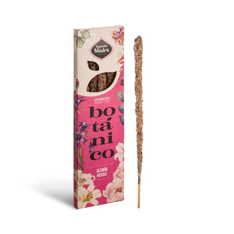 INC Botanico jasmim rosa