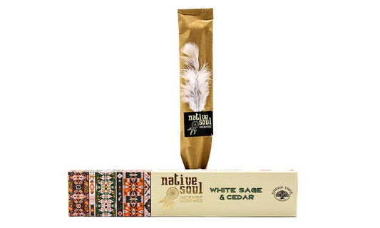 Inc. Nat Soul White S. e Cedar 15gr