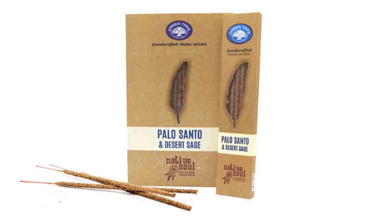 Inc. Nat. Soul Pau Santo/S. do Deserto 15gr
